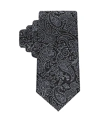 Tommy Hilfiger Men's Maxfield Paisley Pattern Tie