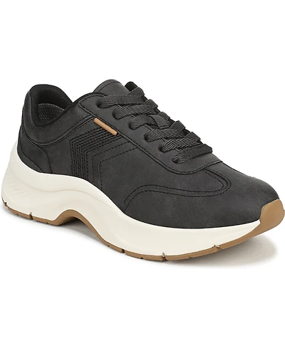 Dr. Scholl's Women's Walk Mode Lace-Up Sneakers