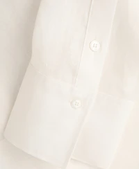 Selection Mango Women's Tie Linen Blouse