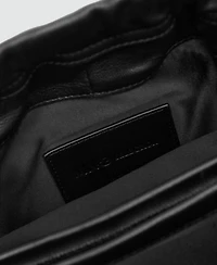 Selection Mango Women's Leather Handbag