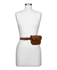 Patricia Nash Vitrolles Tooled Belt Bag