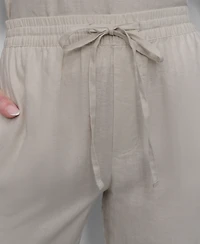 Dkny Women's Pull-On Wide-Leg Pants