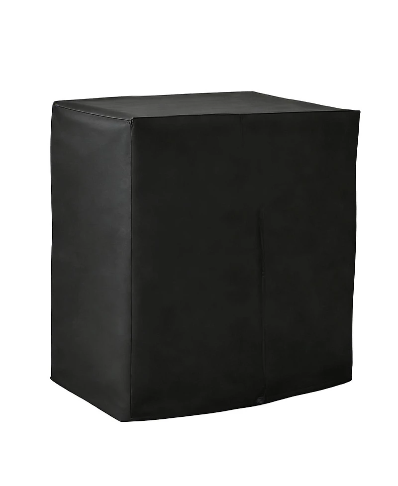 Streamdale Furniture Outdoor Grill Cart Storage and Wheels