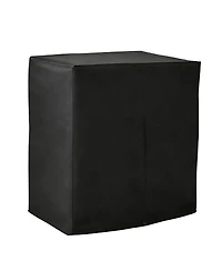 Streamdale Furniture Outdoor Grill Cart Storage and Wheels