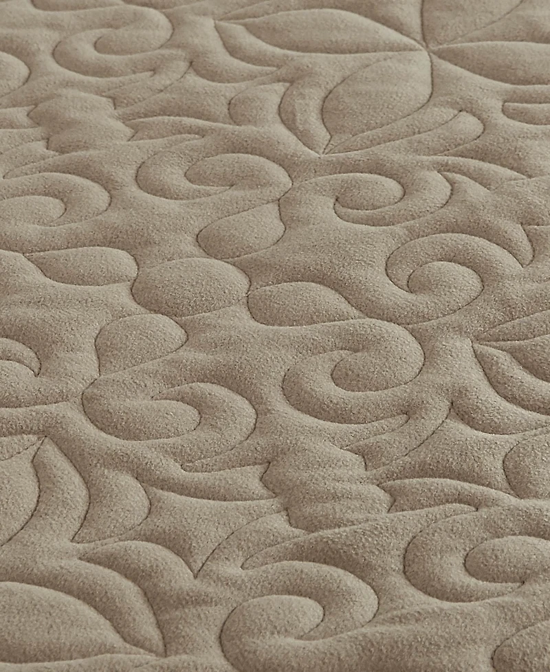 Bcbg Astor Velvet 3-Pc. Quilt Set