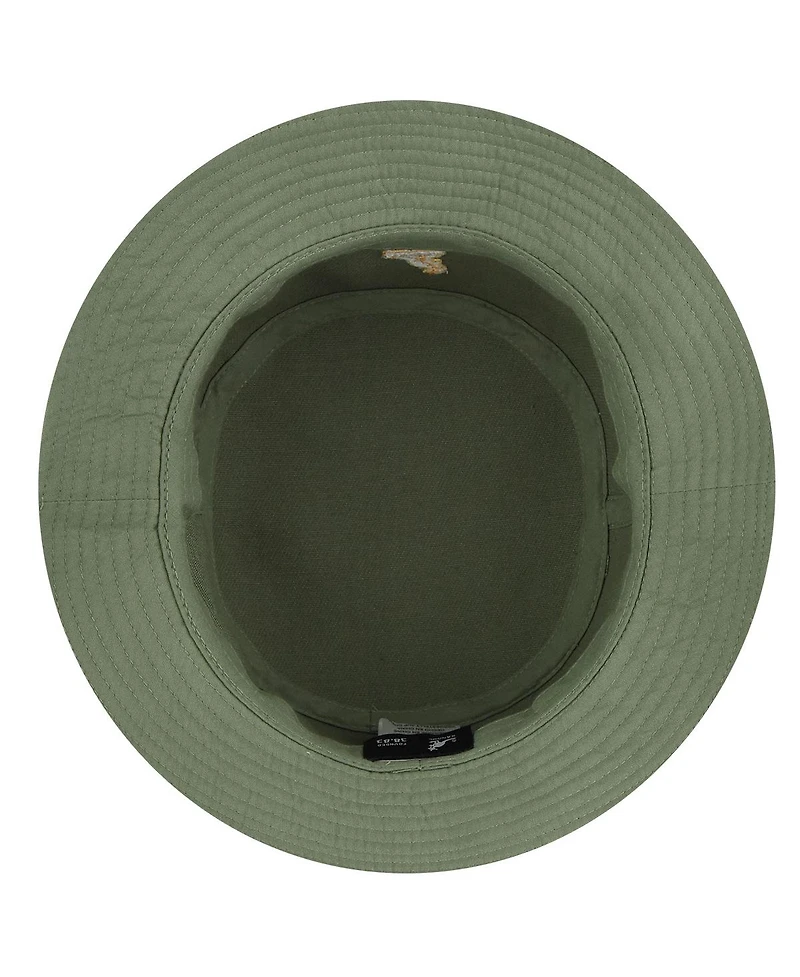 Kangol Men's Stripe Lahinch Bucket Hat