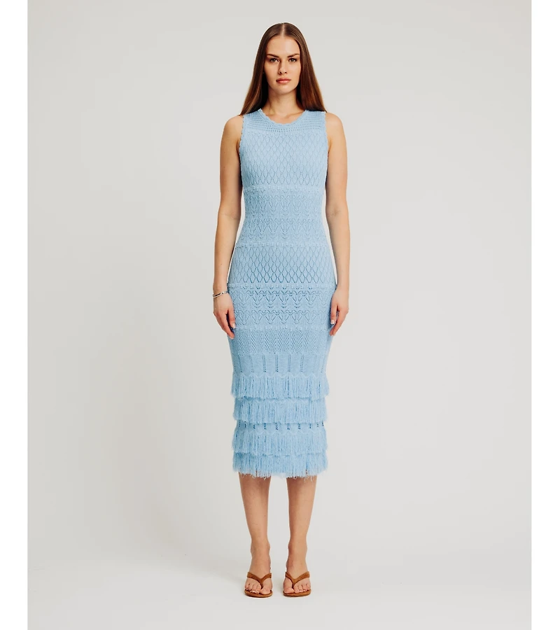 Torn By Ronny Kobo Women's Ryan Dress