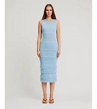 Torn By Ronny Kobo Women's Ryan Dress