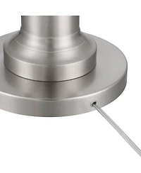 360 Lighting Spenser Transitional 58" Tall Standing Floor Lamp with Pull Chain