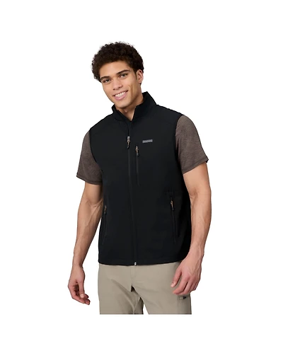 Free Country Men's Stretch Rip Stop Adventure Vest