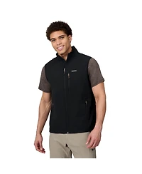 Free Country Men's Stretch Rip Stop Adventure Vest