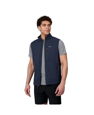 Free Country Men's Stretch Rip Stop Adventure Vest