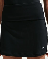 Nike Sportswear Chill Knit Women's Mid-Rise Tight Ribbed Skort