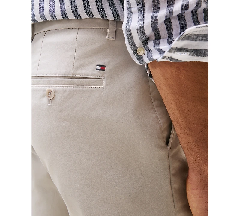 Tommy Hilfiger Men's Brooklyn 1985 9" Shorts