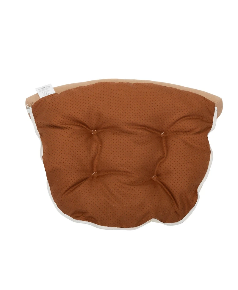 Zeus & Ruta Cat Tunnel Bed with Cushioned Nest and Teasing Balls Zipper Connect Feline Supplies