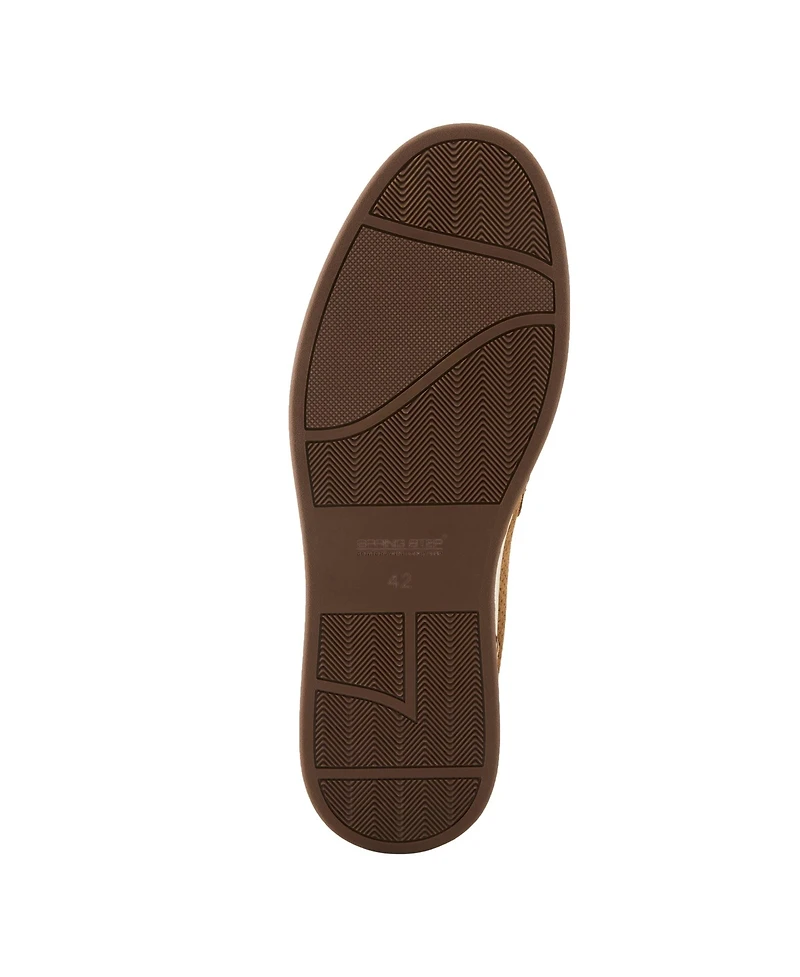 Spring Step Women's Howe Loafers with Removable Insole