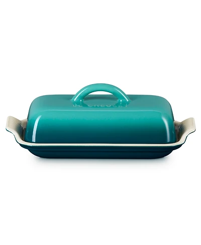 Le Creuset Heritage 4 oz. Butter Dish