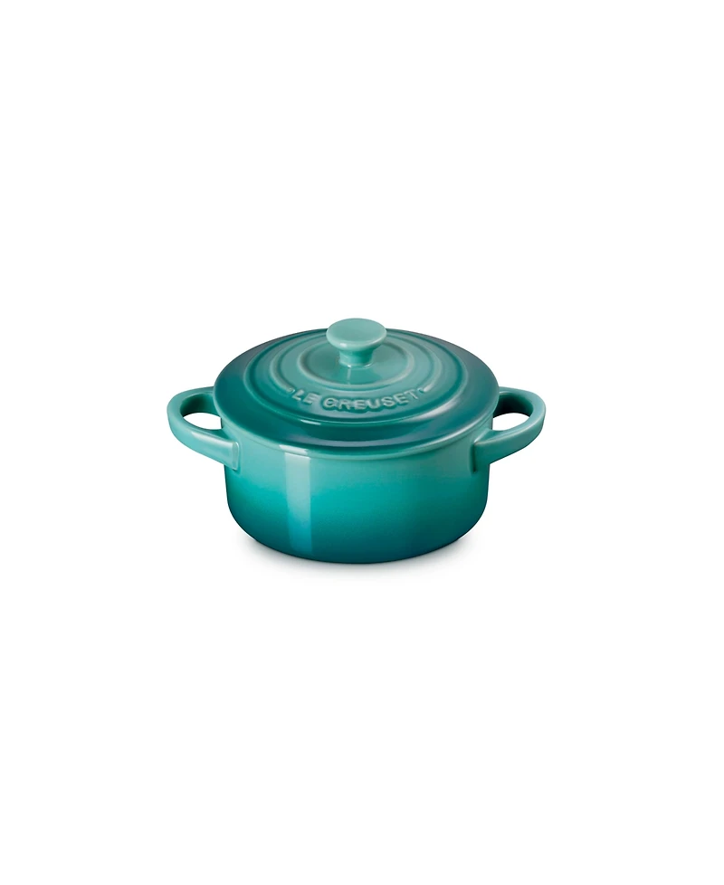 Le Creuset Stoneware Mini 8 oz. Round Cocotte