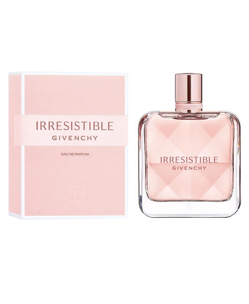 Givenchy Irresistible Eau de Parfum Spray, 4.2 oz.