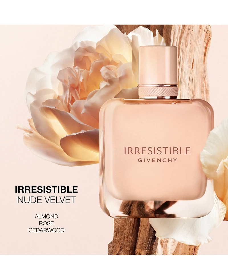 Givenchy Irresistible Nude Velvet Eau de Parfum, 2.7 oz.