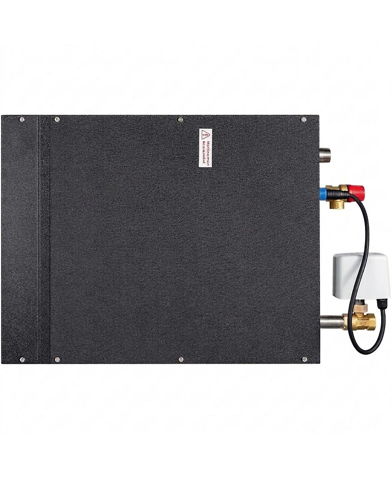 Sugift 10.5 kW Steam Shower Generator with Custom Heating and 24h Timer for Home Use