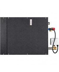 Sugift 10.5 kW Steam Shower Generator with Custom Heating and 24h Timer for Home Use