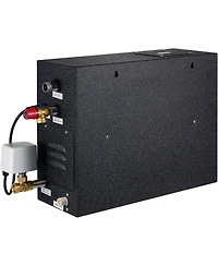 Sugift 10.5 kW Steam Shower Generator with Custom Heating and 24h Timer for Home Use