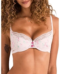 Adore Me Women's Gretel Contour Demi Bra
