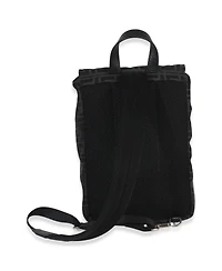 Pre-Owned Fendi Black Zucca Canvas Small Fendiness Crossbody Bag