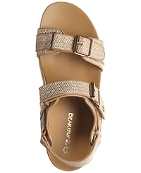 Bearpaw Women's Gabrielle Round Toe Sandals