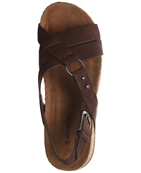 Bearpaw Women's Cady Round Toe Sandals