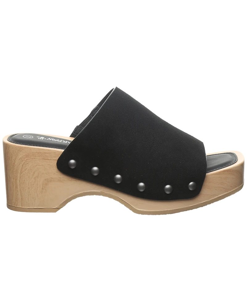 Bearpaw Women's Tilda Platform Wedge Sandals