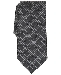 Michael Kors Men's Grid Pattern Tie