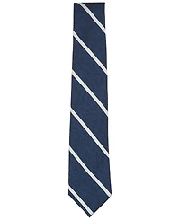 Michael Kors Men's Linen Stripe Tie