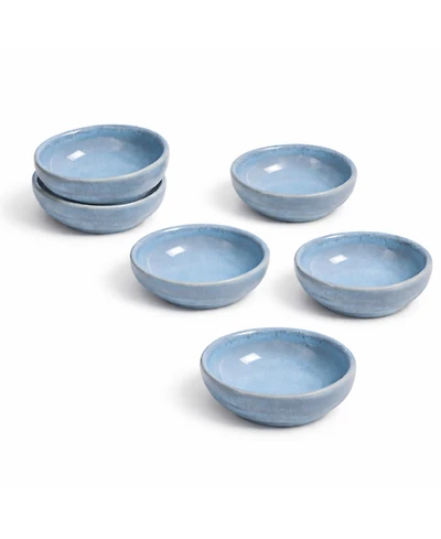 Porto Brasil Stoneware Ramekins, Set of 6