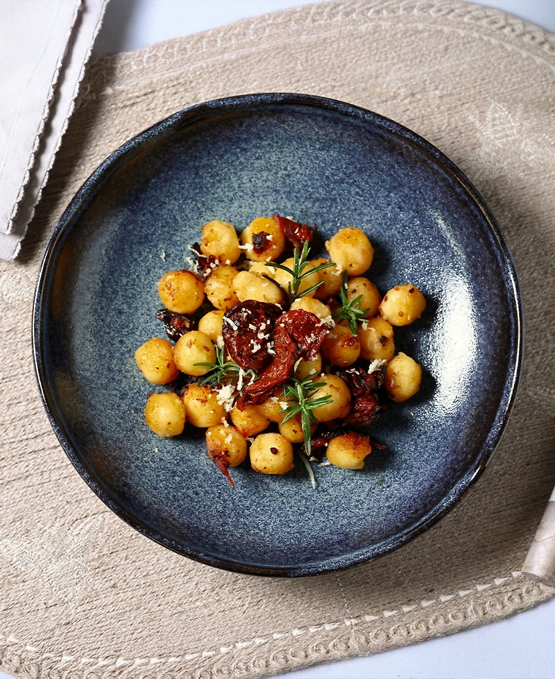 Porto Brasil Stoneware Pasta Bowls, Set of 6