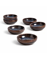 Porto Brasil Stoneware Ramekins, Set of 6