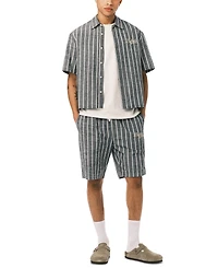 Buffalo David Bitton Men's Hunter Regular-Fit Shorts