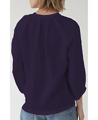 Ocean+Main Women's Gauze Top