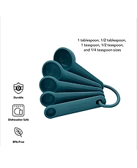 KitchenAid Measuring Spoons, Set of 5