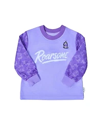 Roarsome Kids Sparkle Riders Top