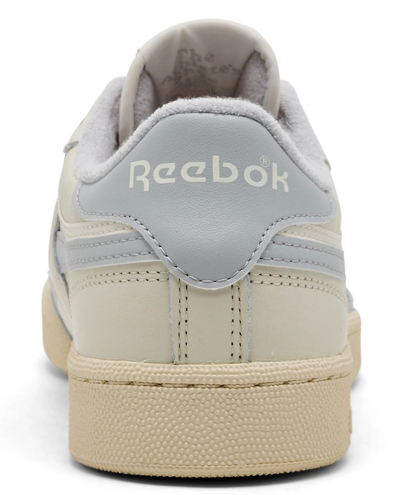 Reebok Men's Club C Revenge Vintage Casual Sneakers from Finish Line