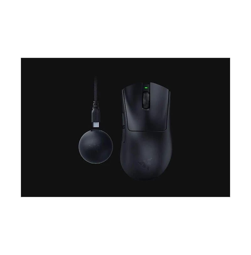 Razer Death Adder V4 Pro Wireless Gaming Mouse