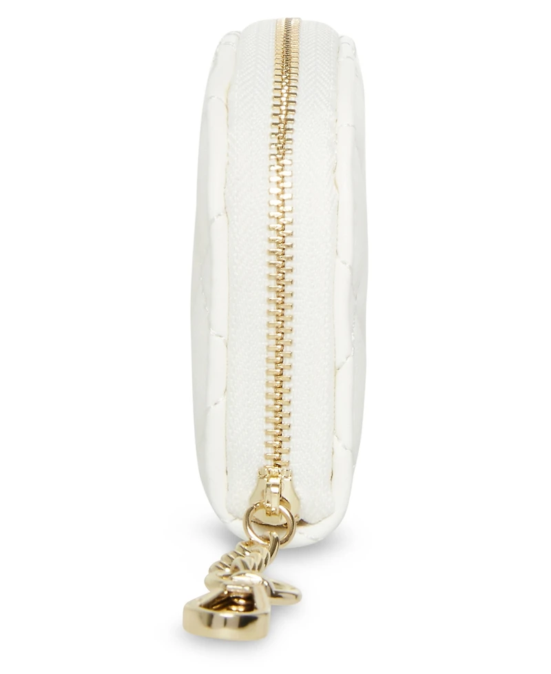 Steve Madden Women's Jadez Card Case Wallet