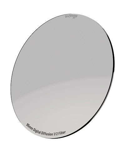 Tilta Illusion 95mm Digital Diffusion 1/2 Filter