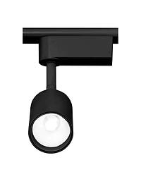 Pro Track 3 1/2"W Dimmable 8W Led Lightolier Cylinder Track Head