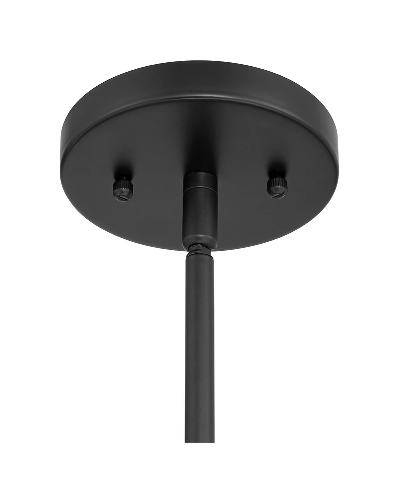 Robert Louis Tiffany Arla 12" Wide Art Glass Mini Pendant Light