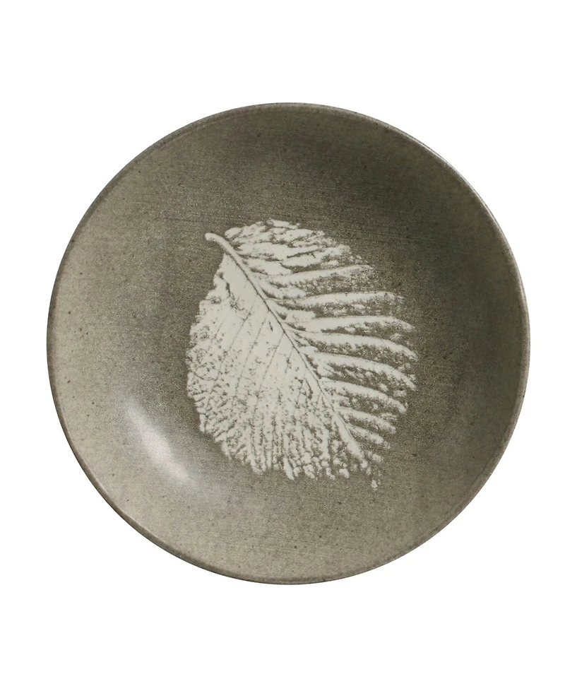 Porto Brasil Seiva Stoneware Salad Bowls, Set of 6