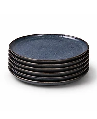 Porto Brasil Stoneware Dessert Plates