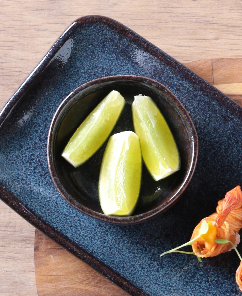 Porto Brasil Stoneware Ramekins, Set of 6